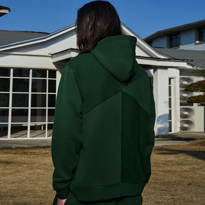 AFGK Sweatshirts Unisex Green-2