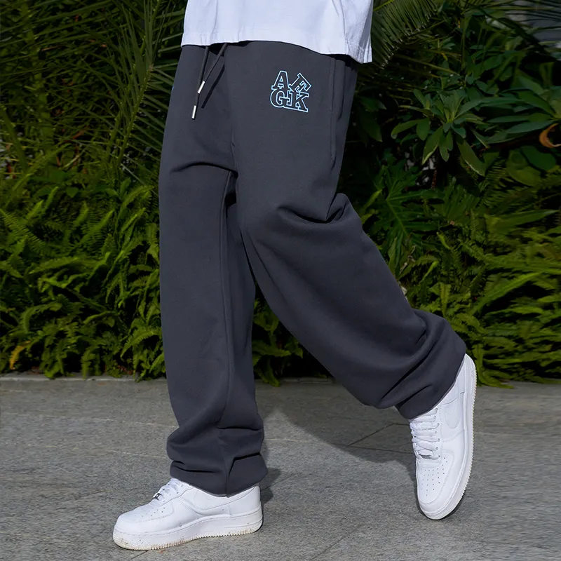 AFGK Casual Pants Unisex-7