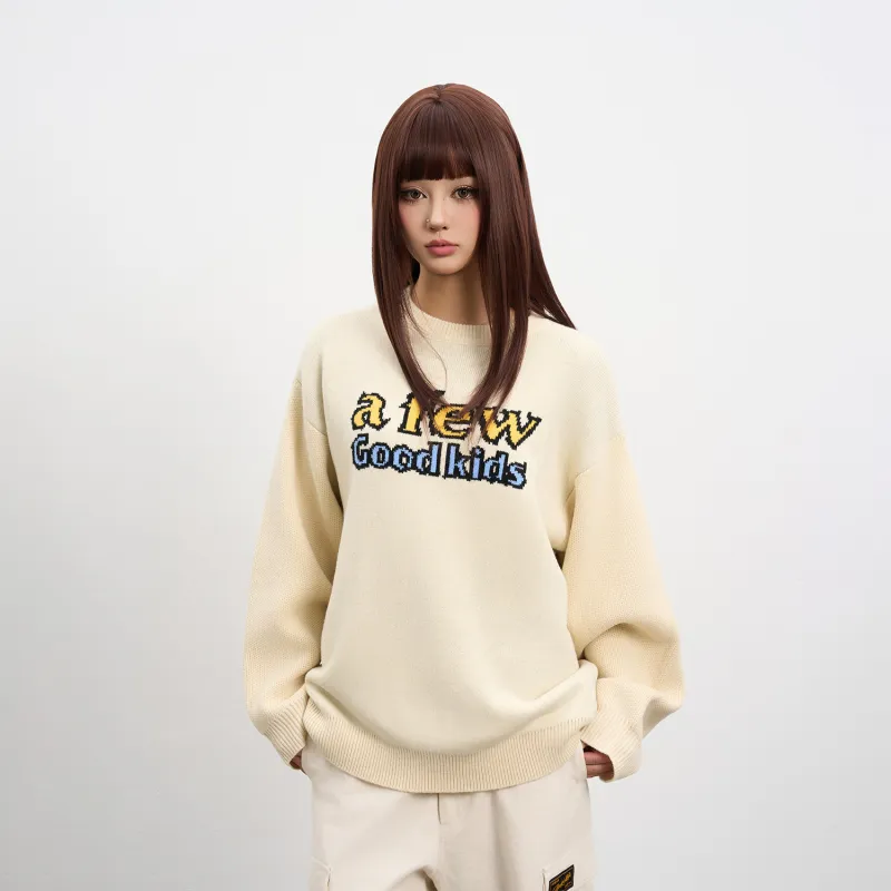 AFGK Sweaters Unisex-9
