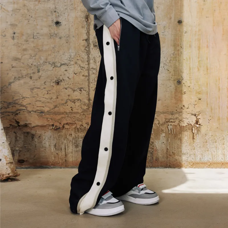 AFGK Sports Pants For Spring And Fall Unisex-3