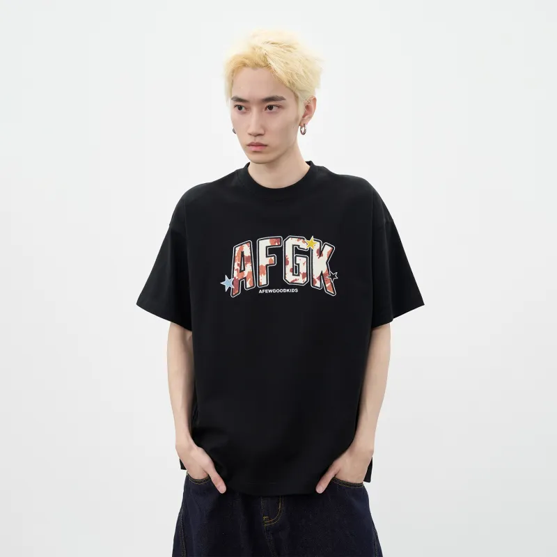 AFGK T Shirts Unisex-9