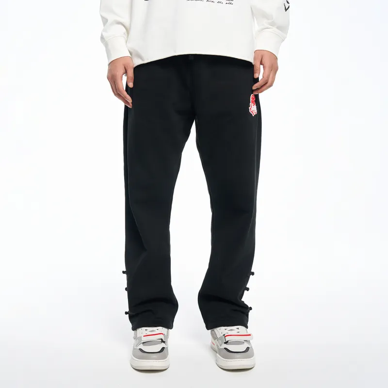 Clottee X AFGK CLOTTEE Collaboration Casual Pants Unisex-3