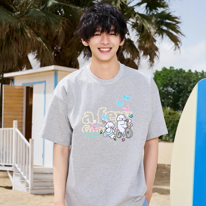 AFGK T Shirts Unisex-12