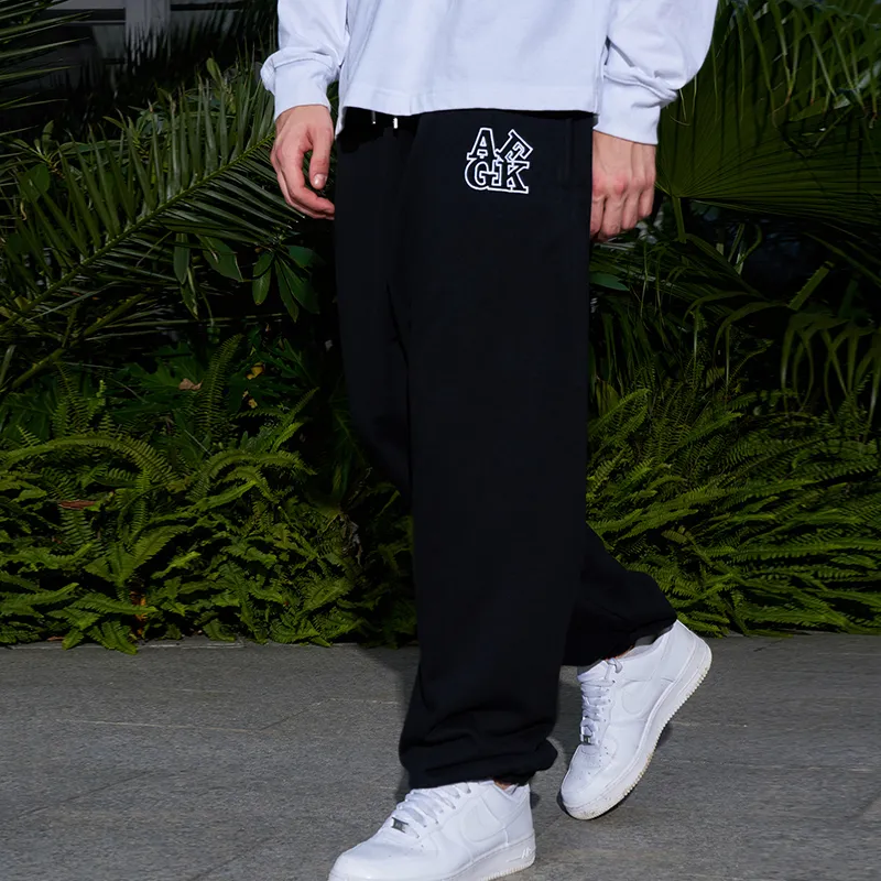 AFGK Casual Pants Unisex-2