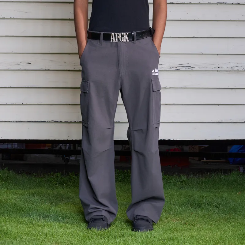 AFGK Casual Pants Unisex-11
