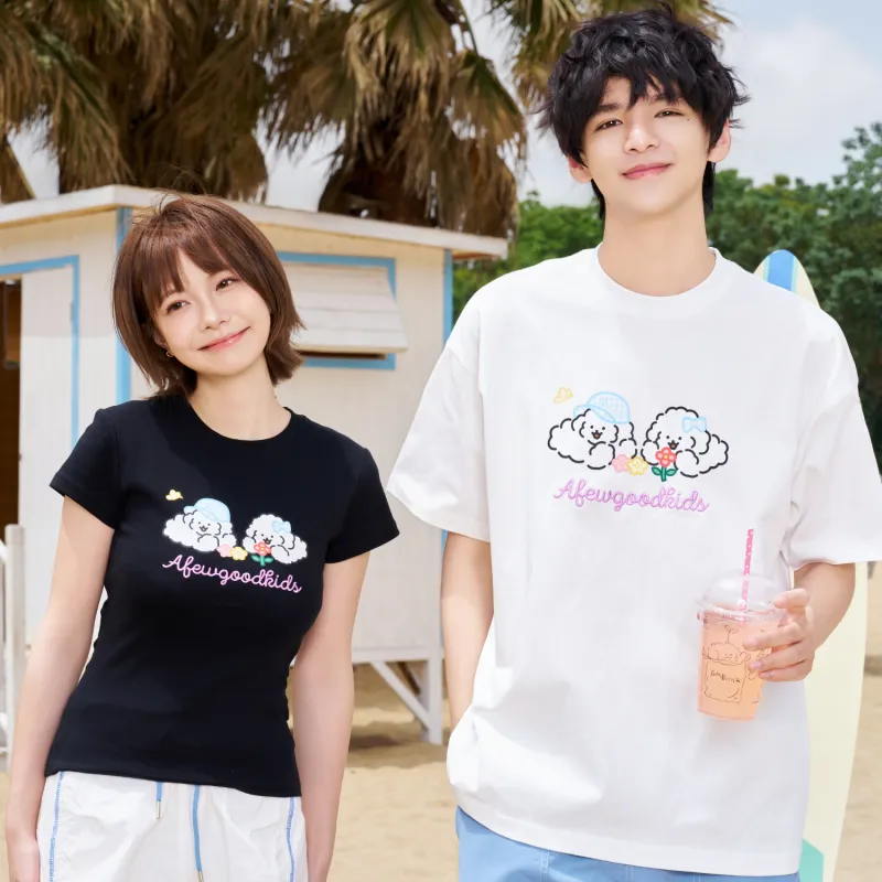 AFGK T Shirts Unisex-2