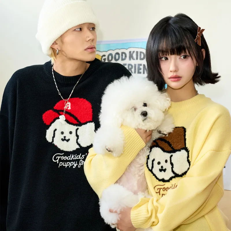 AFGK Tombonia Collaboration Sweaters Unisex-2