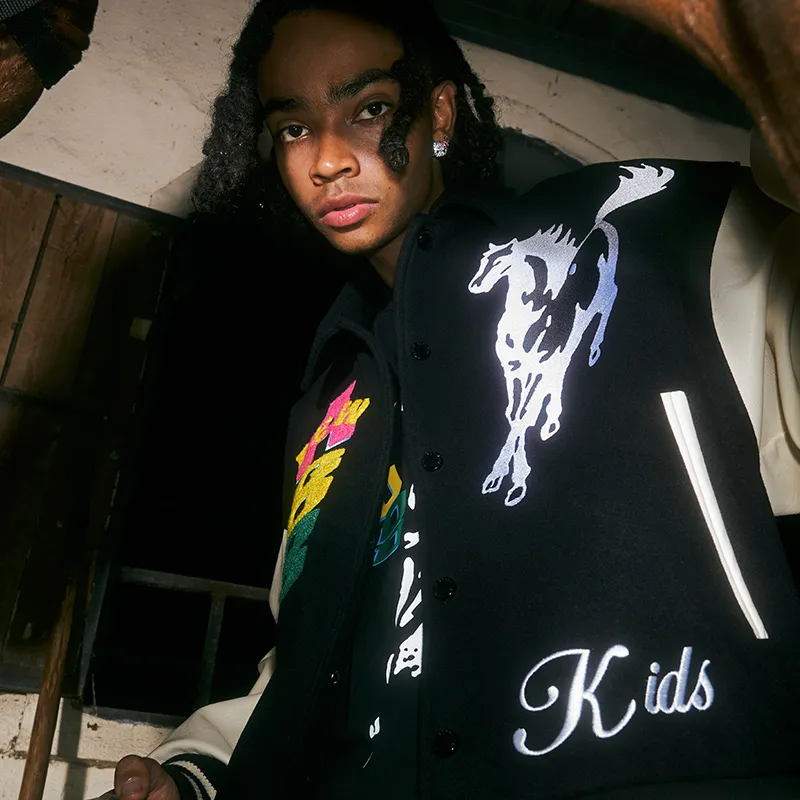 AFGK Baseball Jerseys Unisex-3