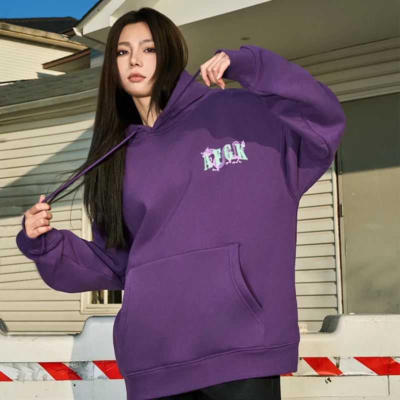 AFGK Sweatshirts Unisex-7