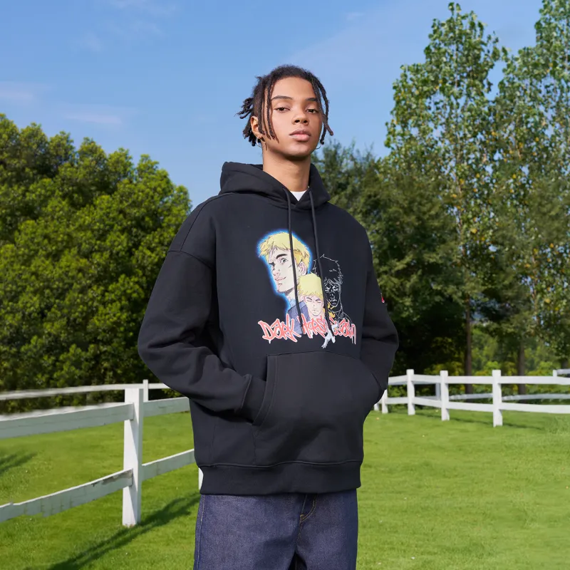 AFGK FW24 Sweatshirt Unisex Black-3