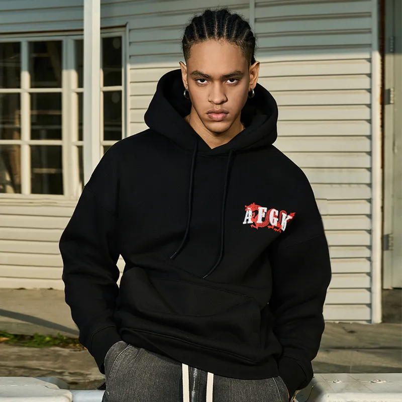 AFGK Sweatshirts Unisex-3