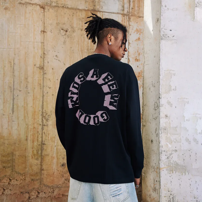AFGK FW24 Long Sleeved T Shirts Unisex-2