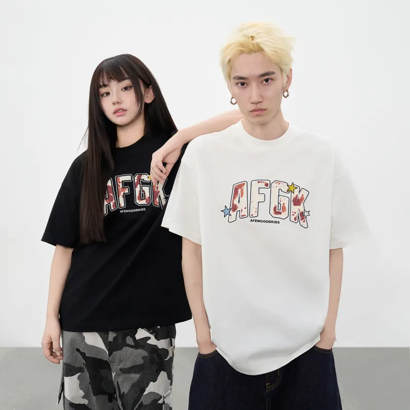 AFGK T Shirts Unisex-2
