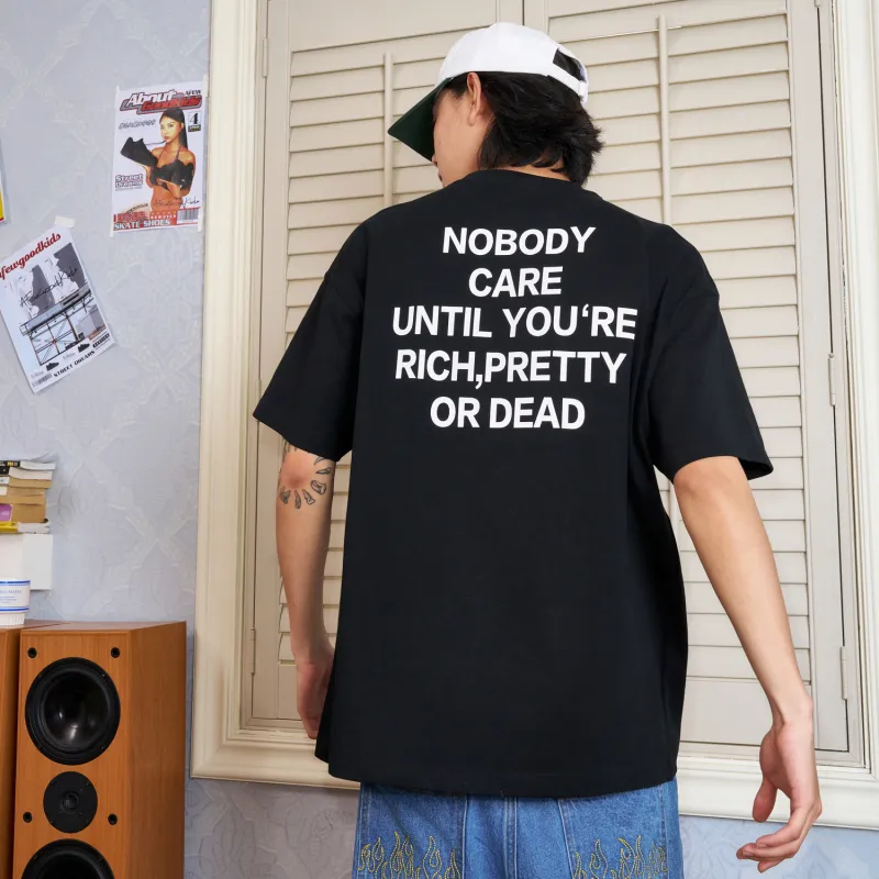 AFGK Short Sleeved T Shirts Unisex-6