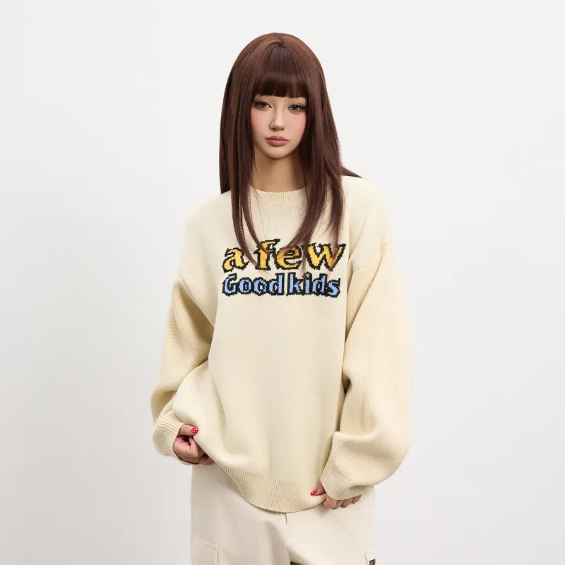 AFGK Sweaters Unisex-10