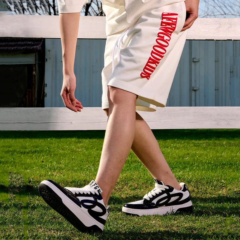AFGK Casual Shorts Unisex-2