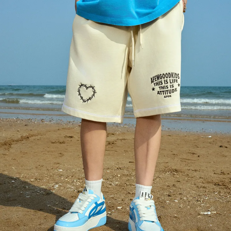 AFGK Casual Shorts Unisex-2