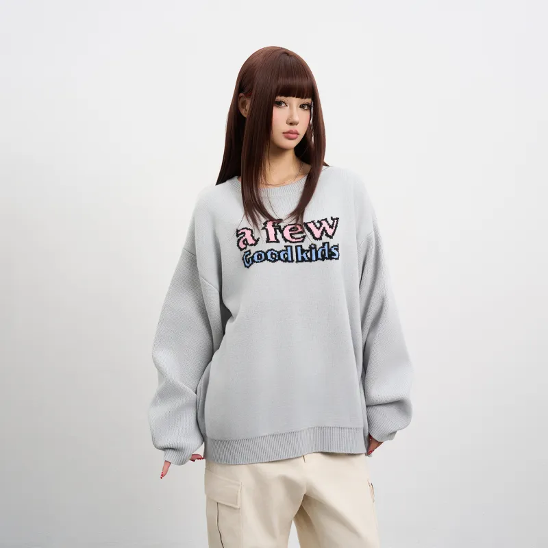 AFGK Sweaters Unisex-3