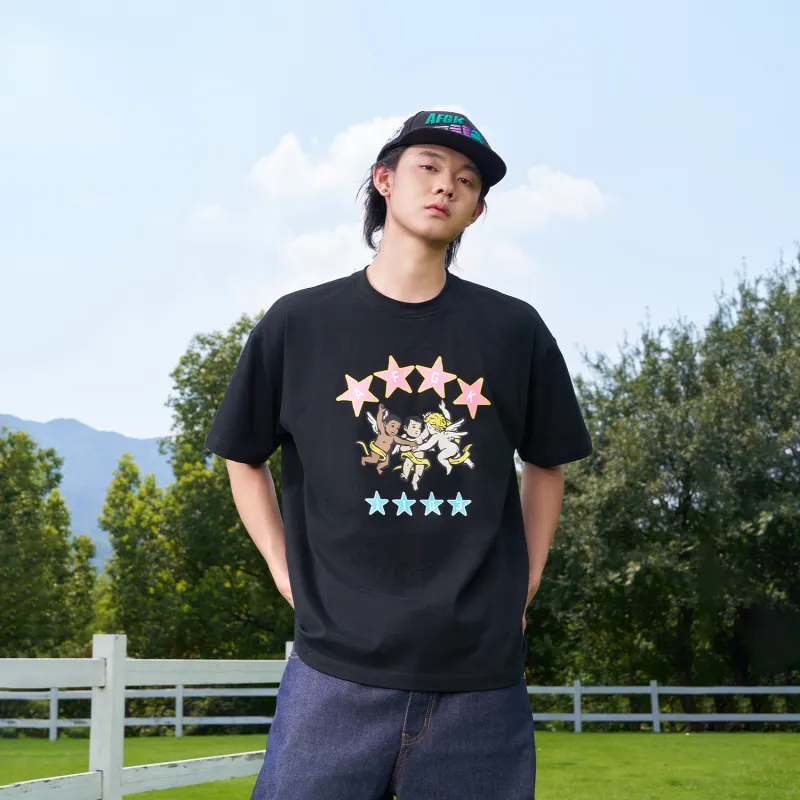 AFGK x 1103 CHENZELIANMING T Shirt Unisex-3