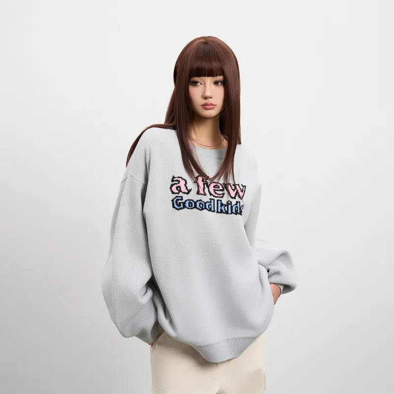 AFGK Sweaters Unisex-2