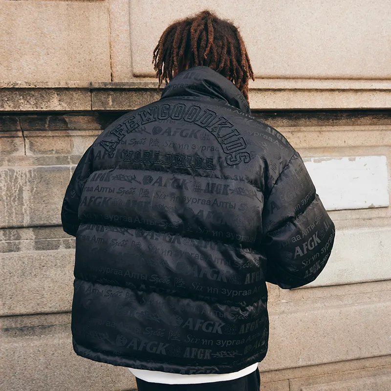 AFGK Down Jackets Unisex-2