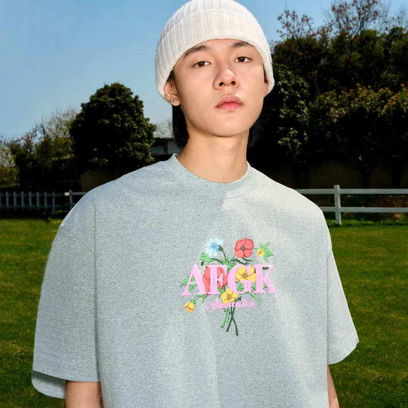 AFGK SS24 Short Sleeved T Shirts Unisex-18