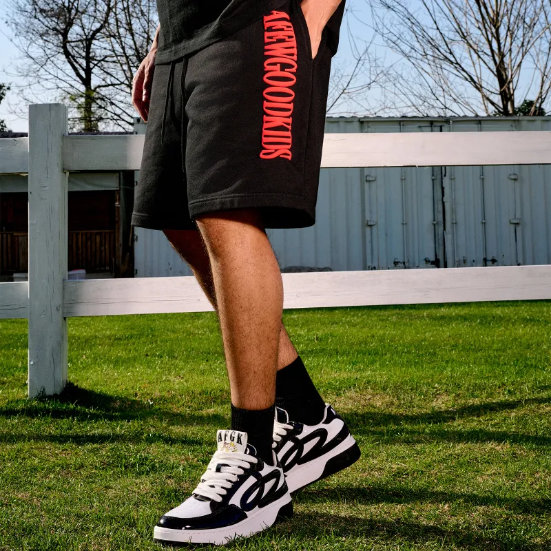 AFGK Casual Shorts Unisex-7