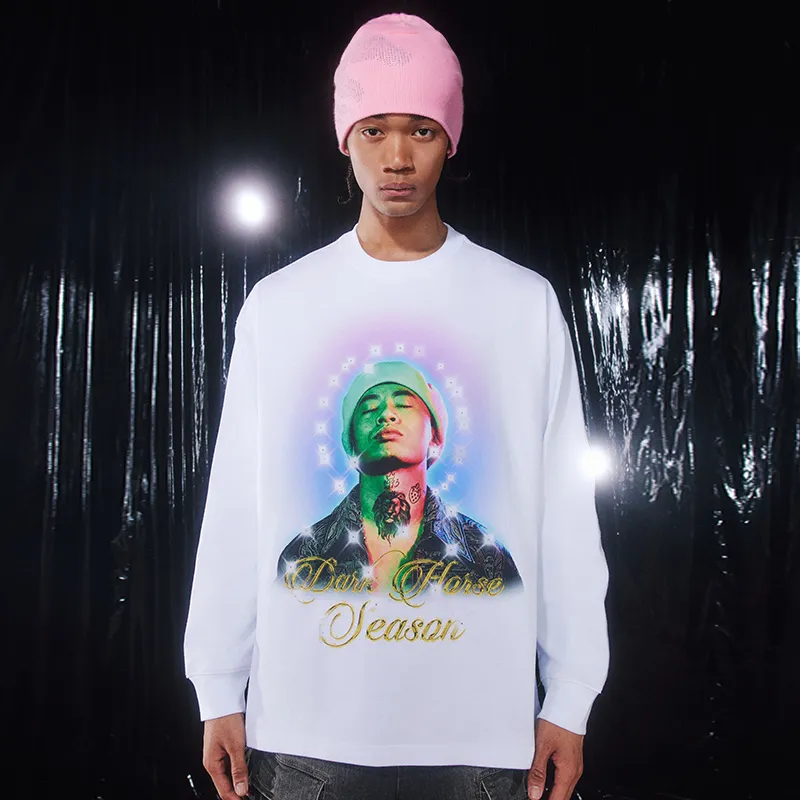 AFGK FW23 Long Sleeved T Shirts Unisex-7