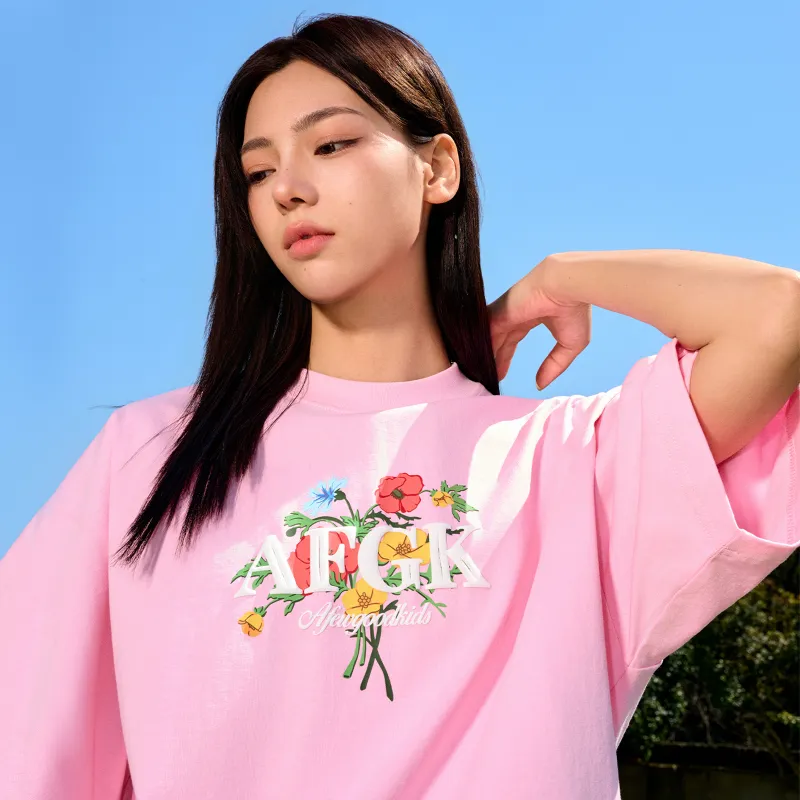 AFGK SS24 Short Sleeved T Shirts Unisex-12
