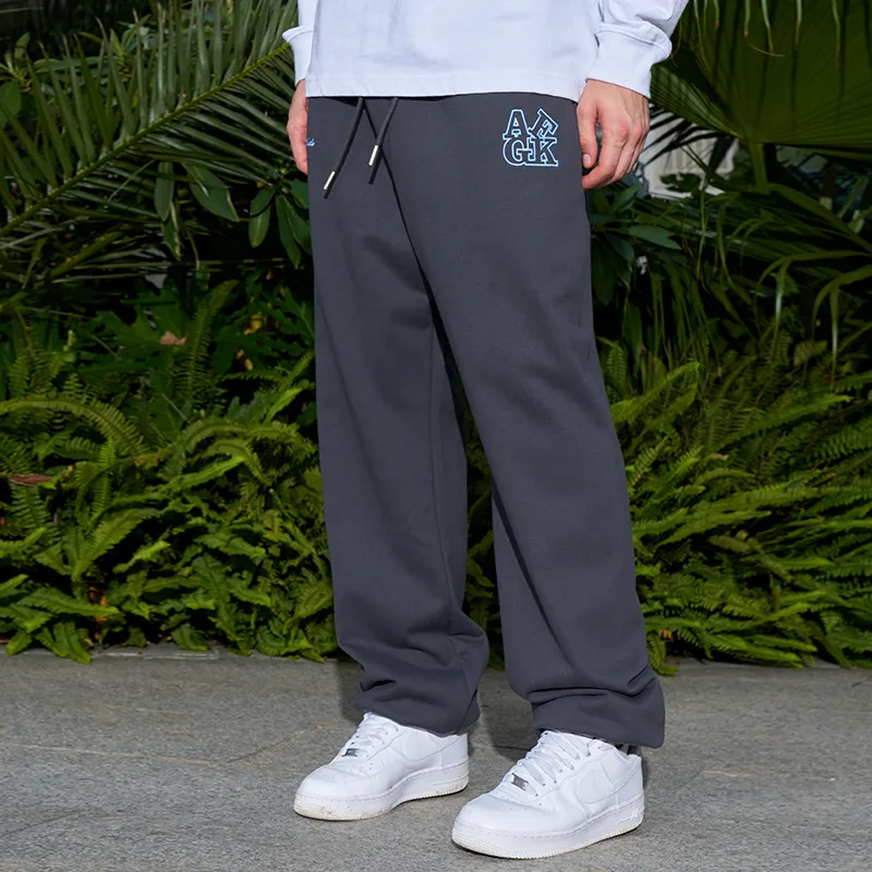 AFGK Casual Pants Unisex-8