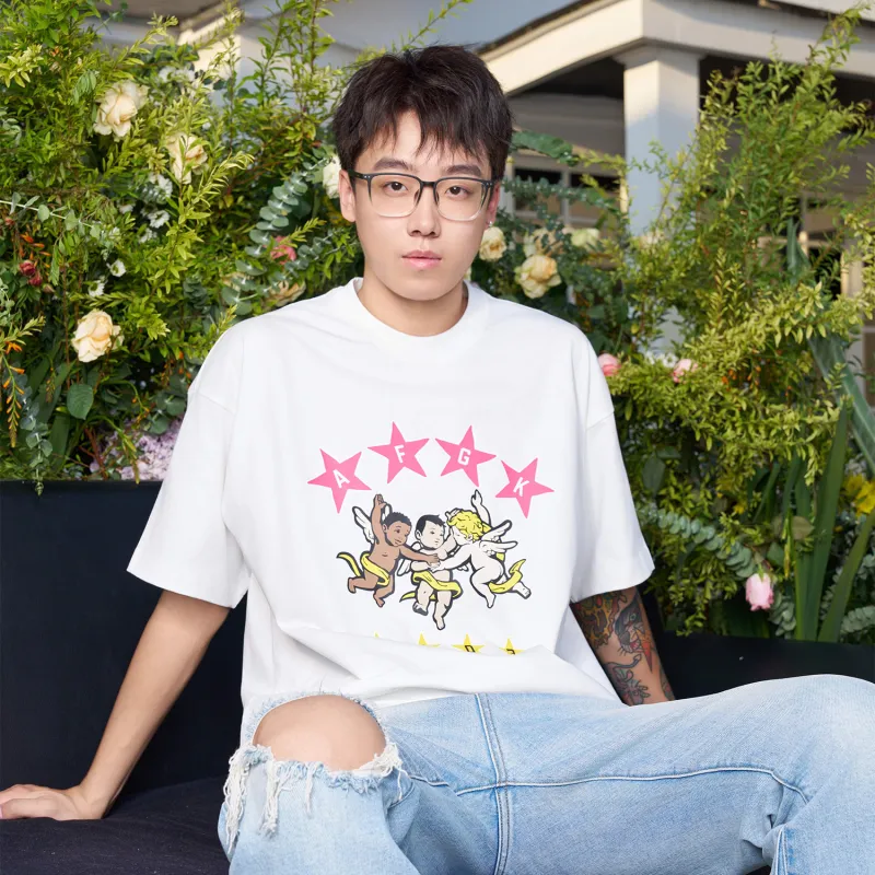 AFGK x 1103 CHENZELIANMING T Shirt Unisex-9
