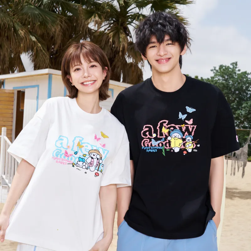 AFGK T Shirts Unisex-2