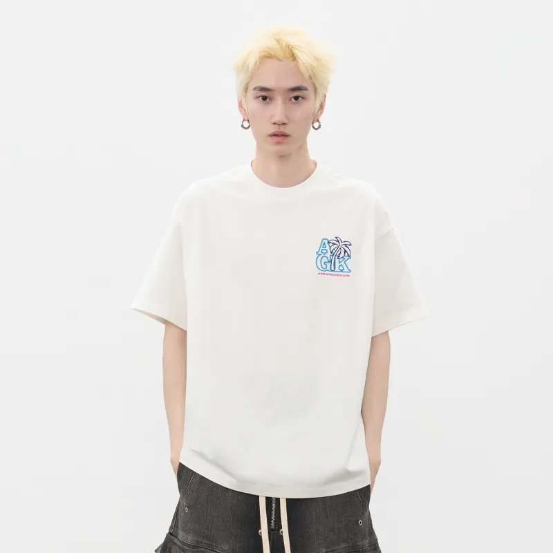 AFGK T Shirts Unisex-3
