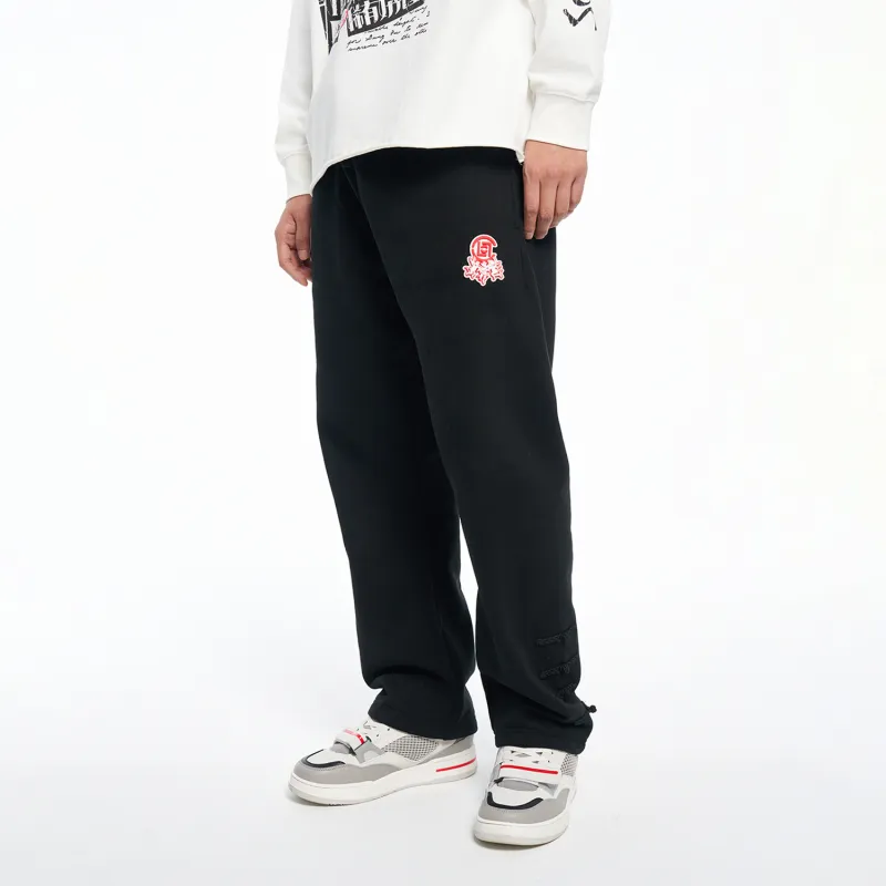 Clottee X AFGK CLOTTEE Collaboration Casual Pants Unisex-2