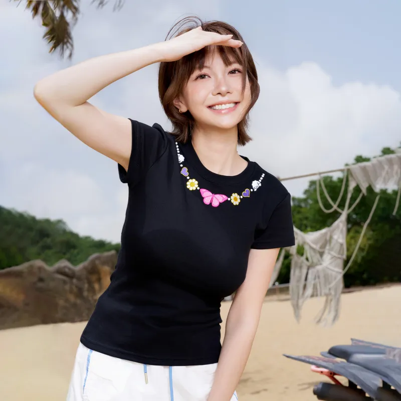 AFGK x Tombonia T Shirt Women's-5
