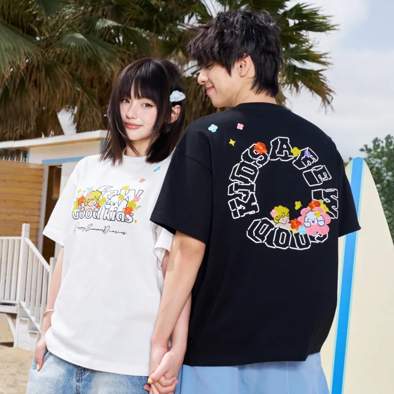 AFGK T Shirts Unisex-2