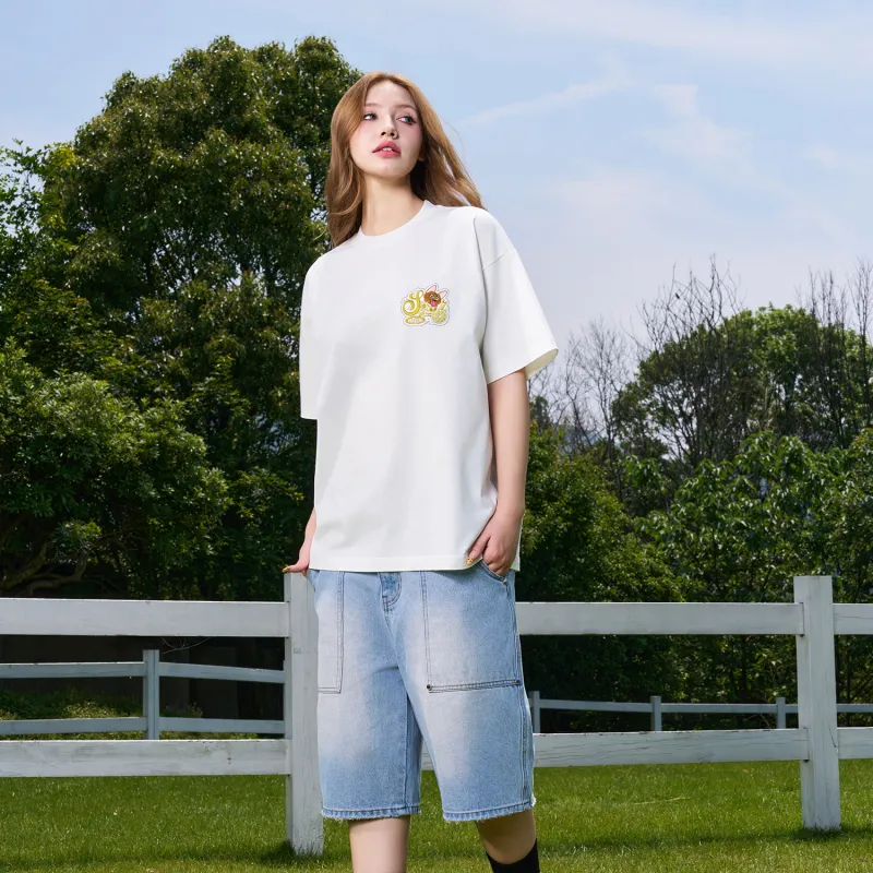 AFGK Short Sleeved T Shirts Unisex-3