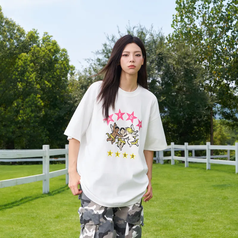 AFGK x 1103 CHENZELIANMING T Shirt Unisex-11