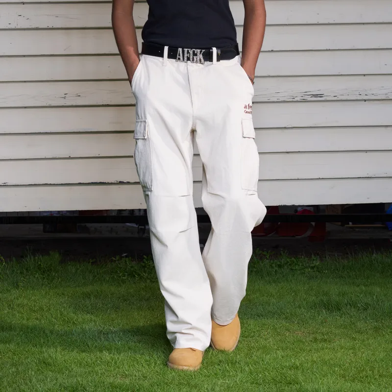 AFGK Casual Pants Unisex-6