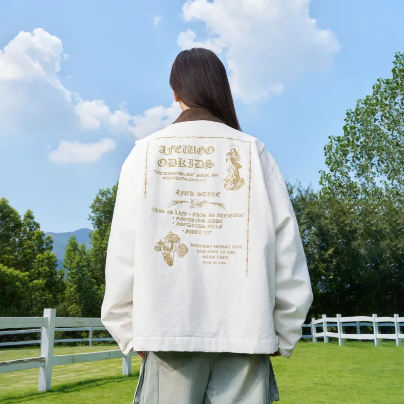 AFGK Jackets Unisex-2