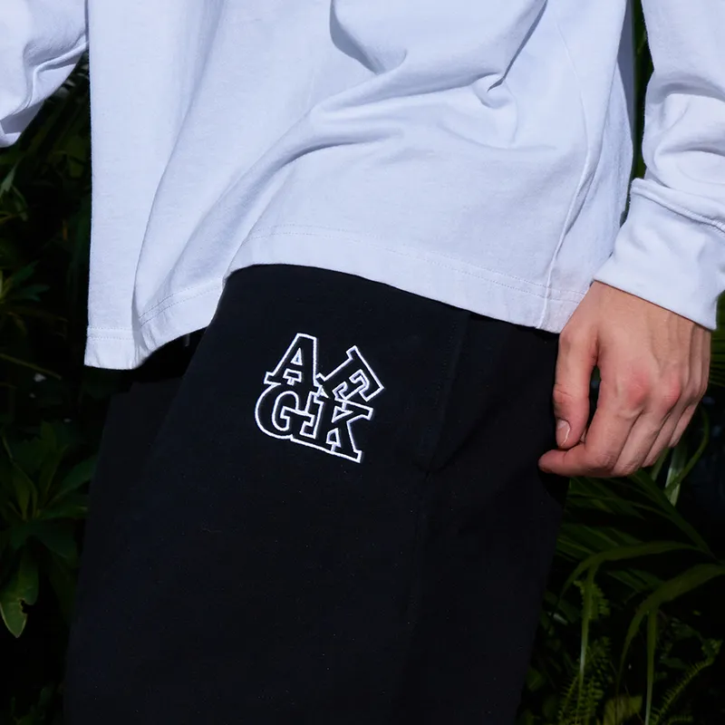 AFGK Casual Pants Unisex-3