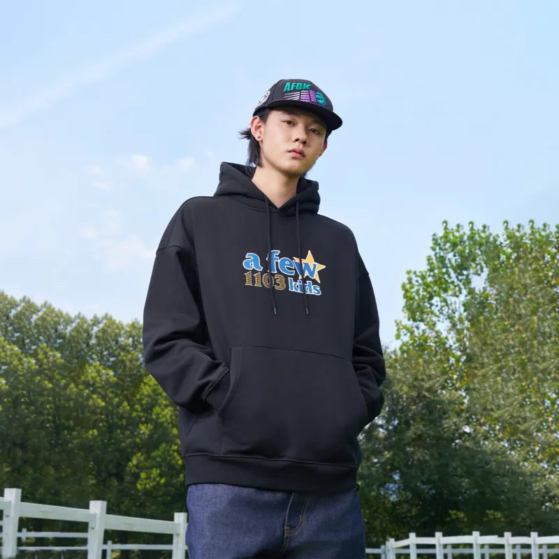 AFGK x 1103 CHENZELIANMING Sweatshirt Unisex-3
