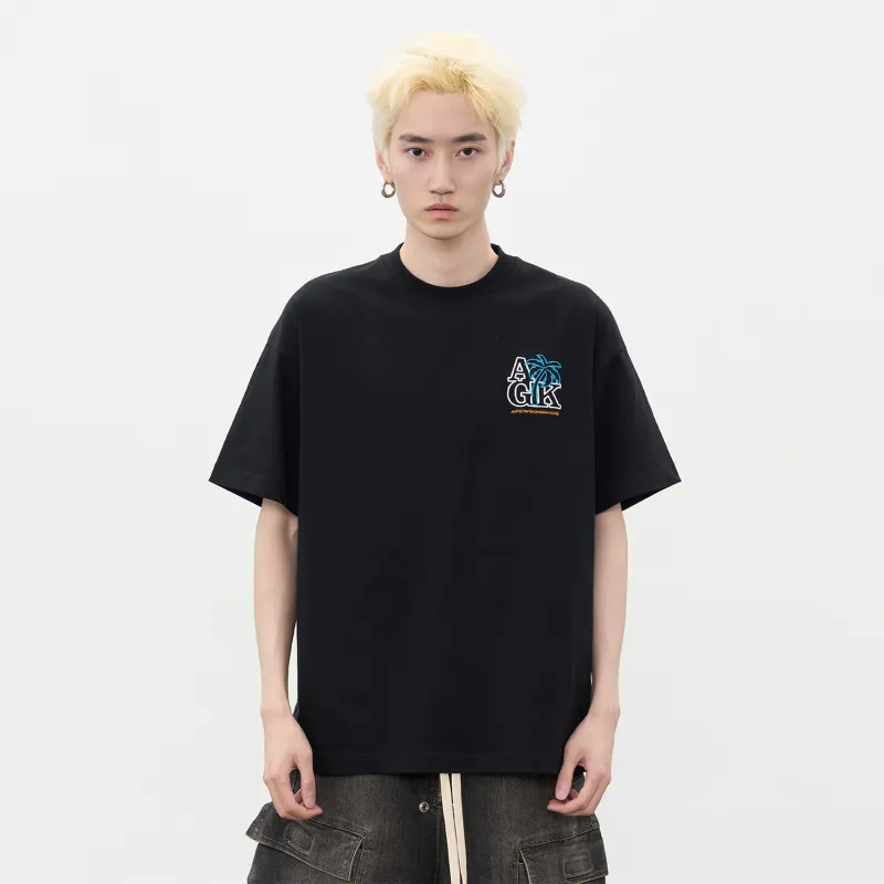 AFGK T Shirts Unisex-8