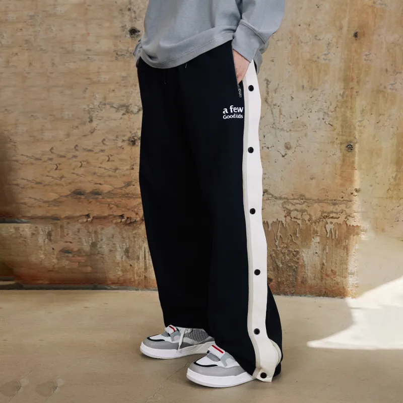 AFGK Sports Pants For Spring And Fall Unisex-2