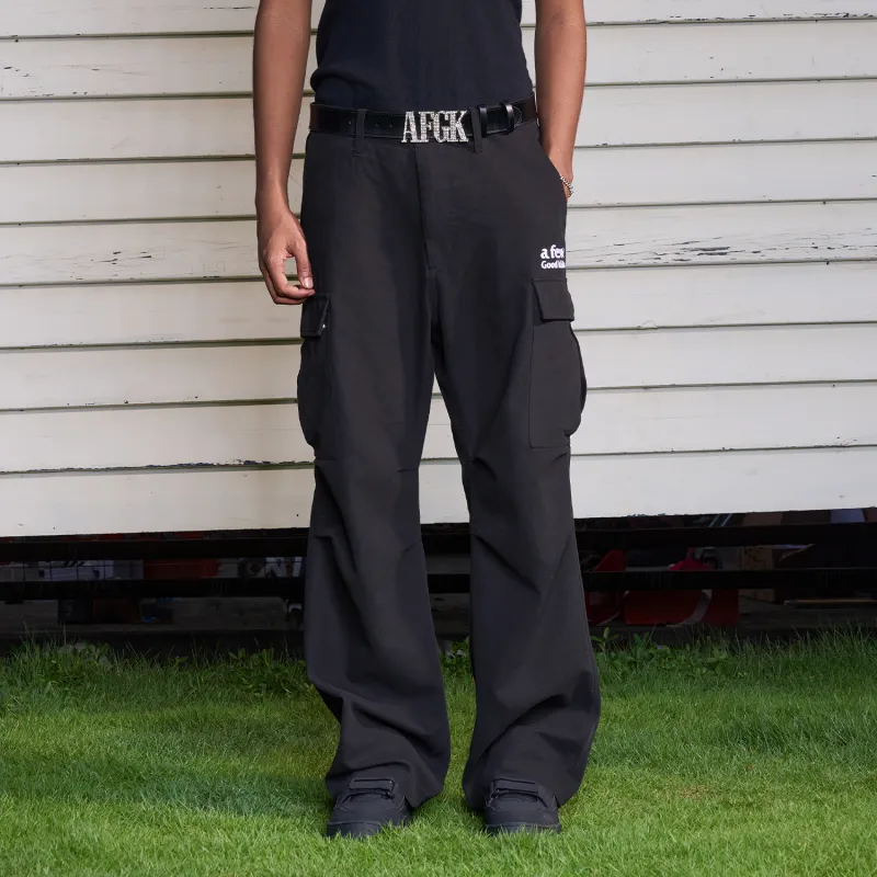 AFGK Casual Pants Unisex-3