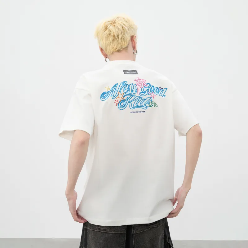 AFGK T Shirts Unisex-5