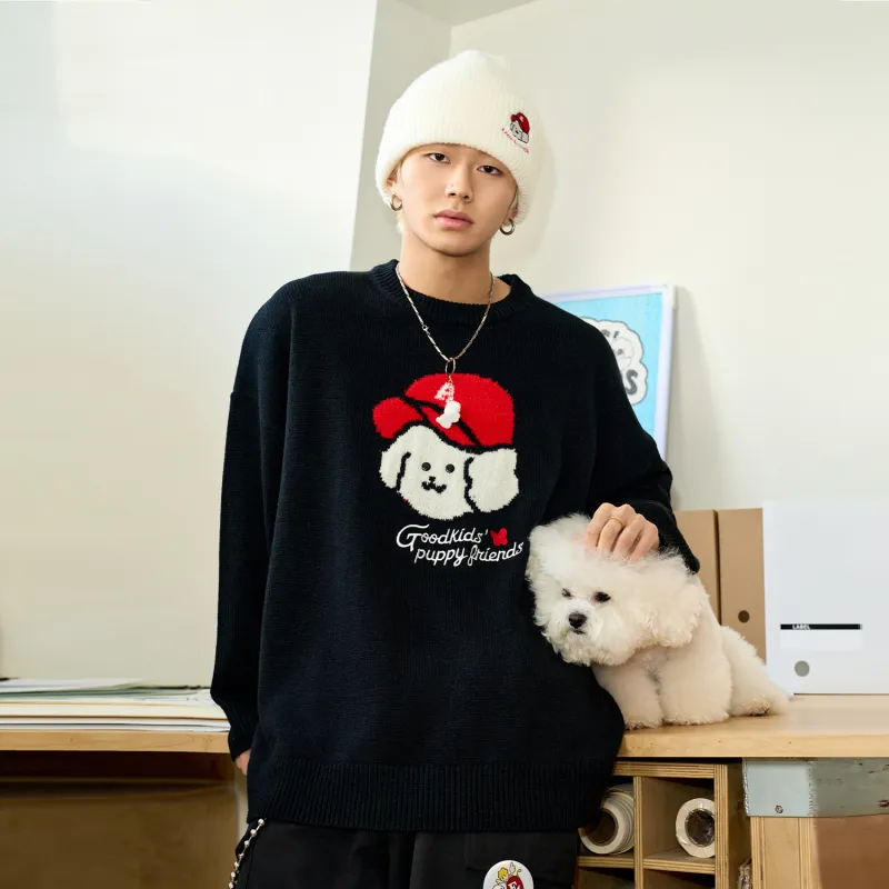 AFGK Tombonia Collaboration Sweaters Unisex-3