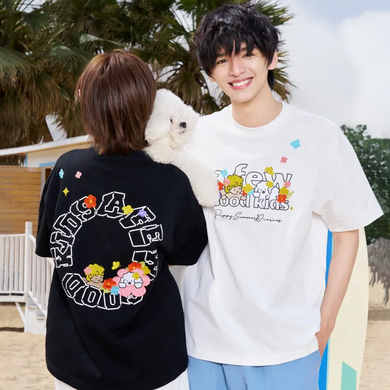 AFGK T Shirts Unisex-3