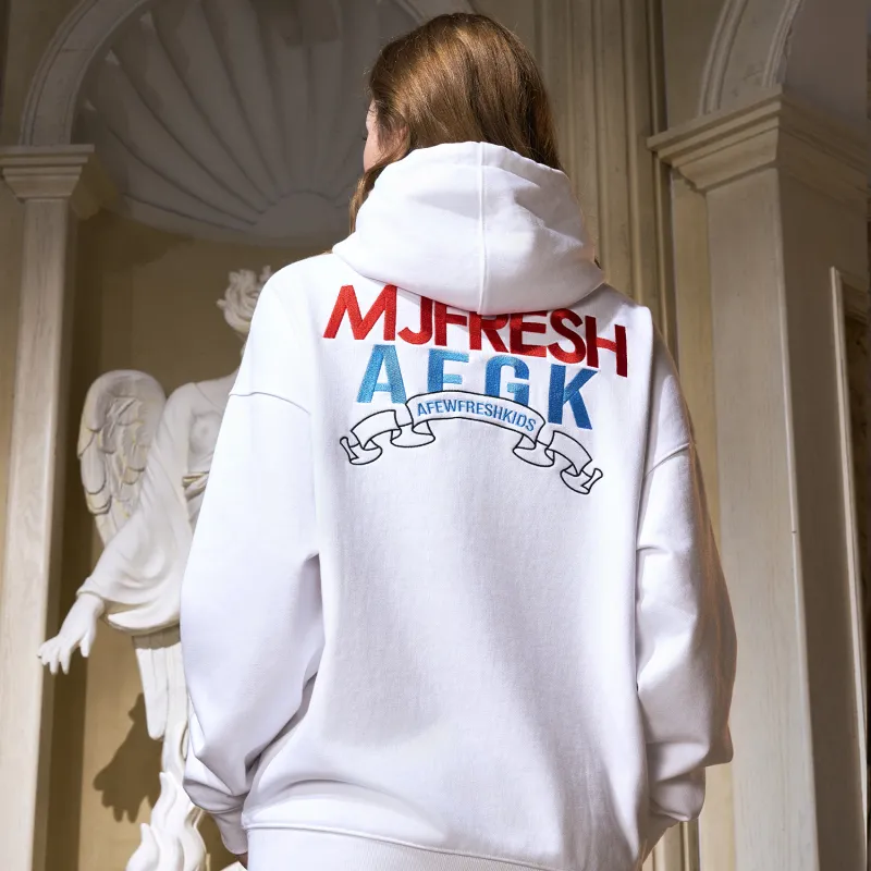 AFGK x MJFRESH Hat Shirt Unisex-4