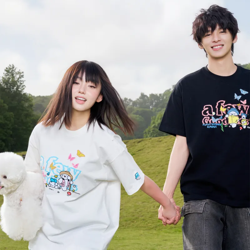 AFGK T Shirts Unisex-8